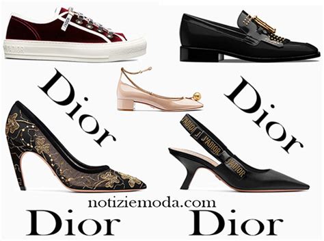 scarpe dior chiara|calzature dior.